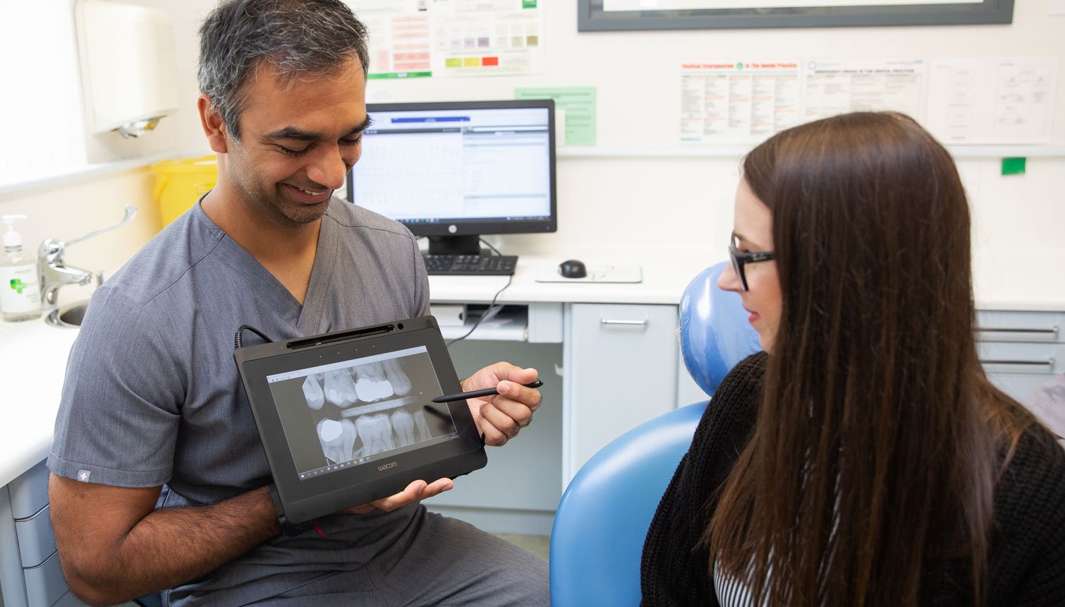 Restorative treatments in Deptford